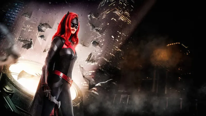 Batwoman Theme Preview Image