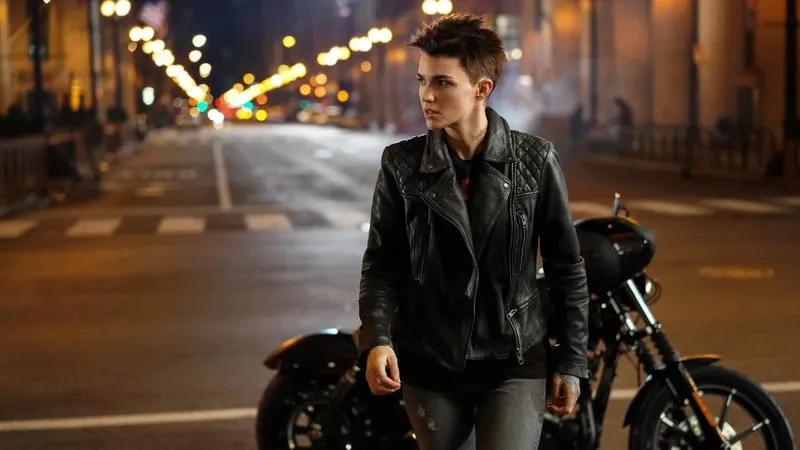Batwoman Theme Preview Image