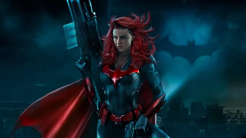 Batwoman Theme Preview Image