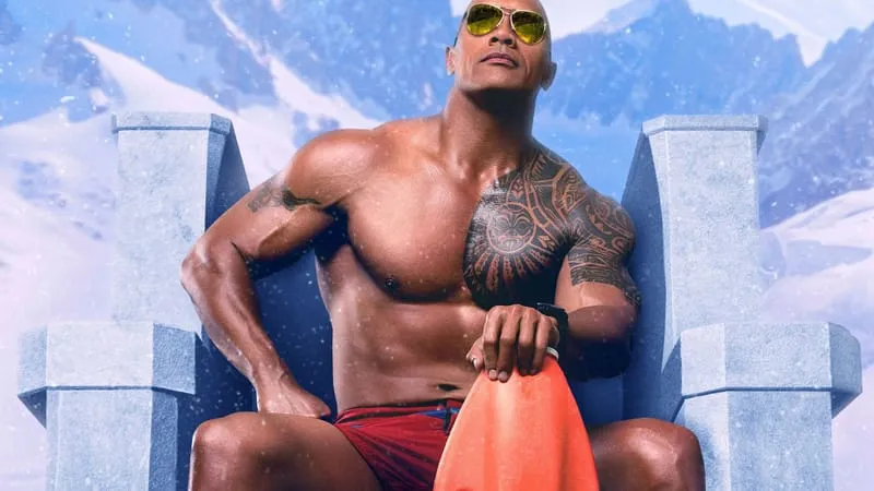 Baywatch Theme Preview Image