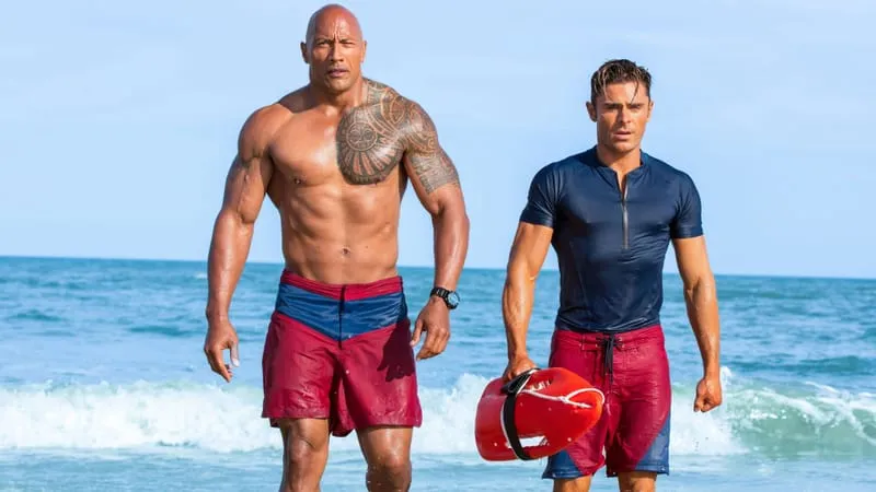 Baywatch Theme Preview Image