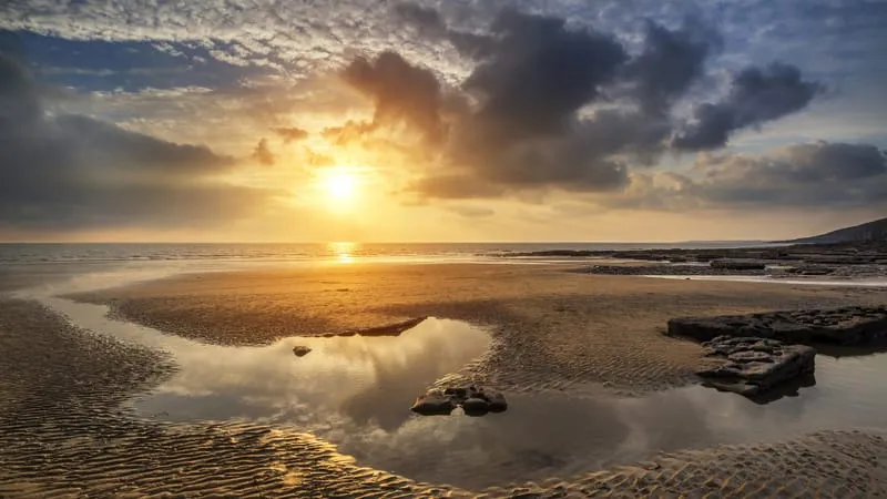 Beach V 2 Theme Preview Image