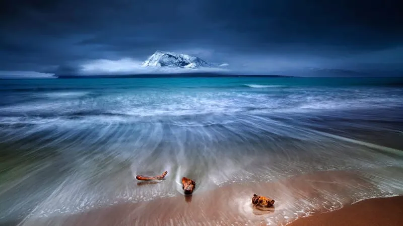 Beach V 2 Theme Preview Image