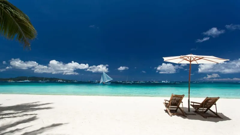 Beach Theme Preview Image