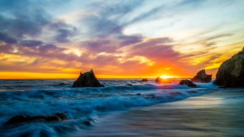 Beach Theme Preview Image