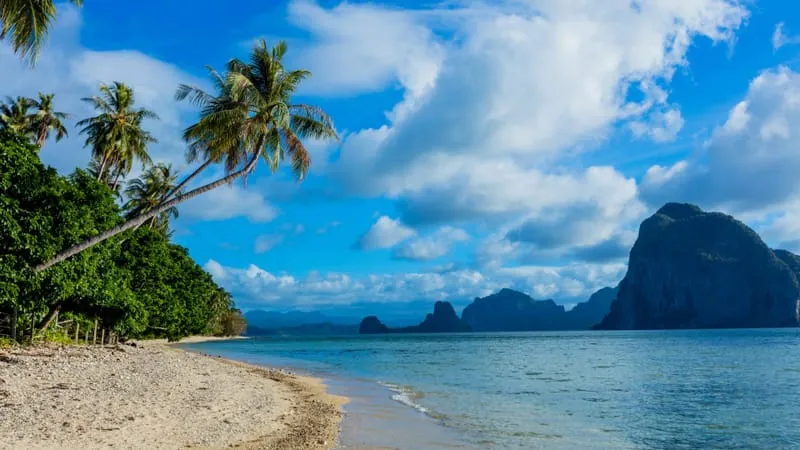 Beach Theme Preview Image