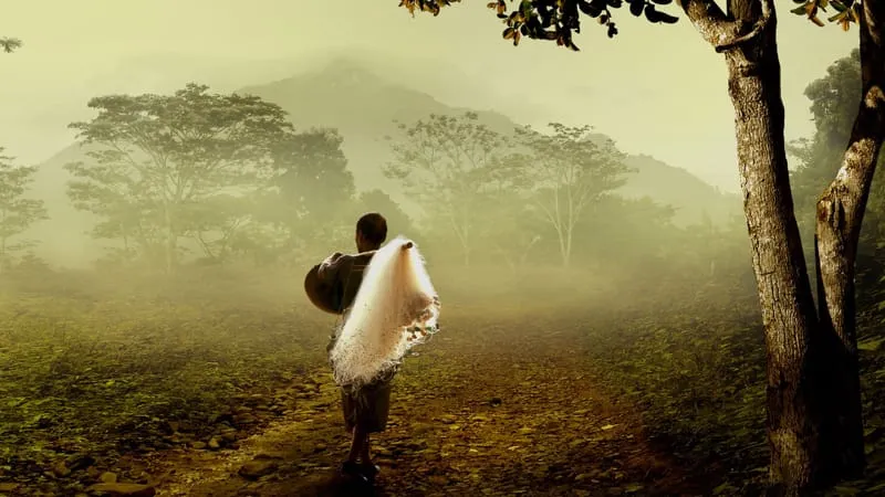 Beautiful Nature Theme Preview Image