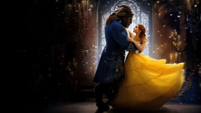 Beauty And The Beast Theme Preview Image