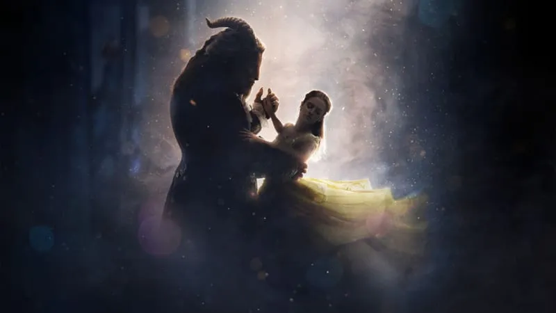 Beauty And The Beast Theme Preview Image