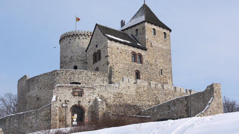 Bedzin Castle Theme Preview Image