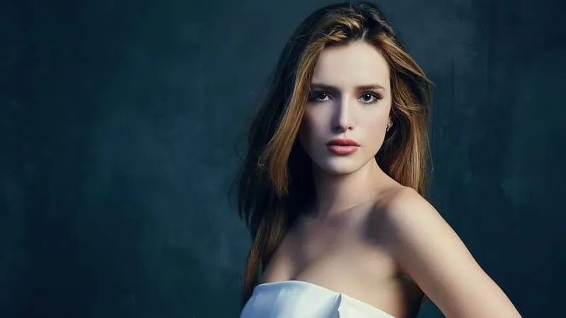 Bella Thorne Theme Preview Image