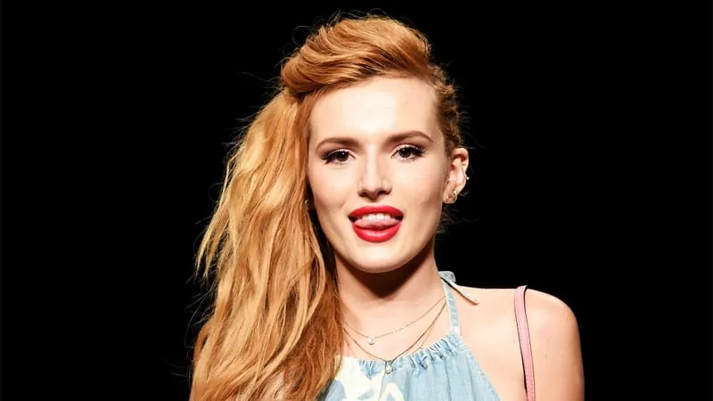 Bella Thorne Theme Preview Image