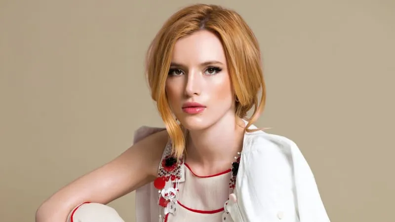 Bella Thorne Theme Preview Image