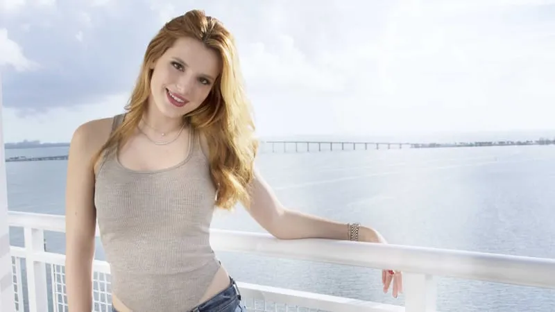Bella Thorne Theme Preview Image