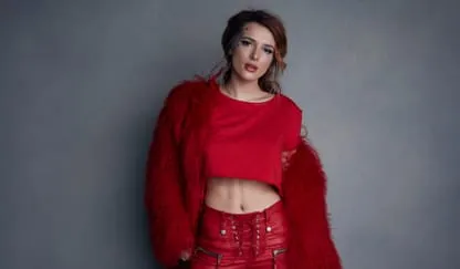 Bella Thorne Theme Preview Image