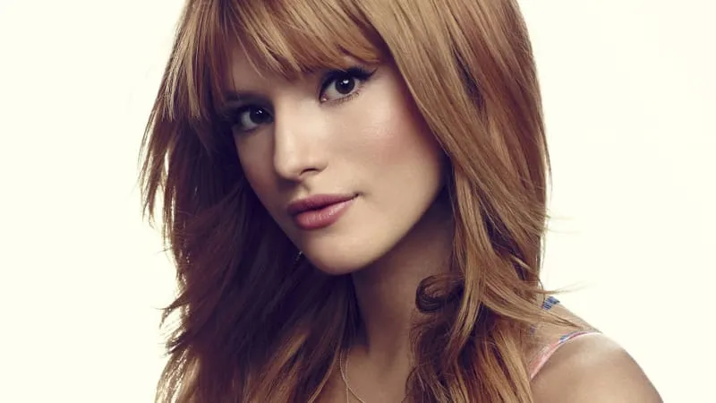 Bella Thorne Theme Preview Image
