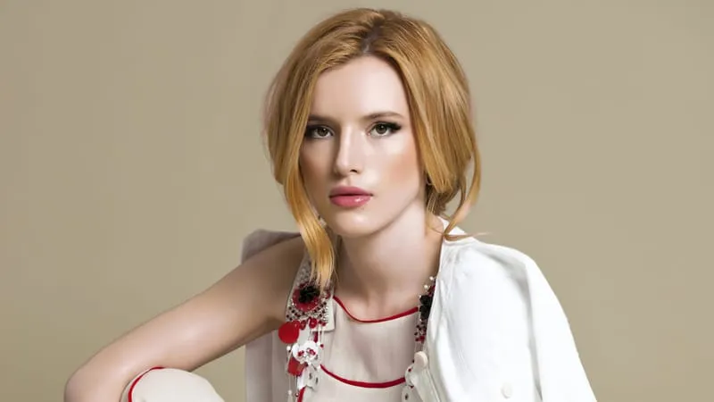 Bella Thorne Theme Preview Image