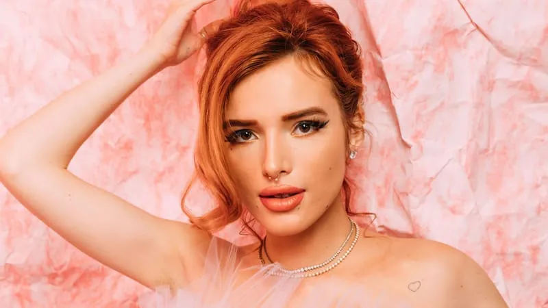 Bella Thorne Theme Preview Image