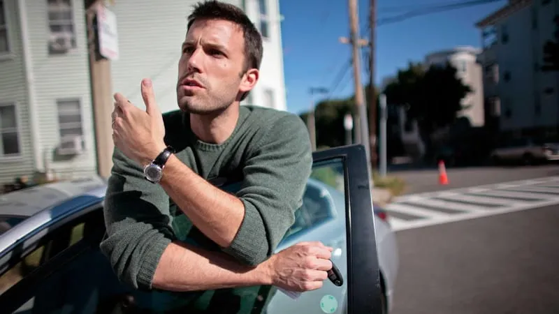 Ben Affleck Theme Preview Image