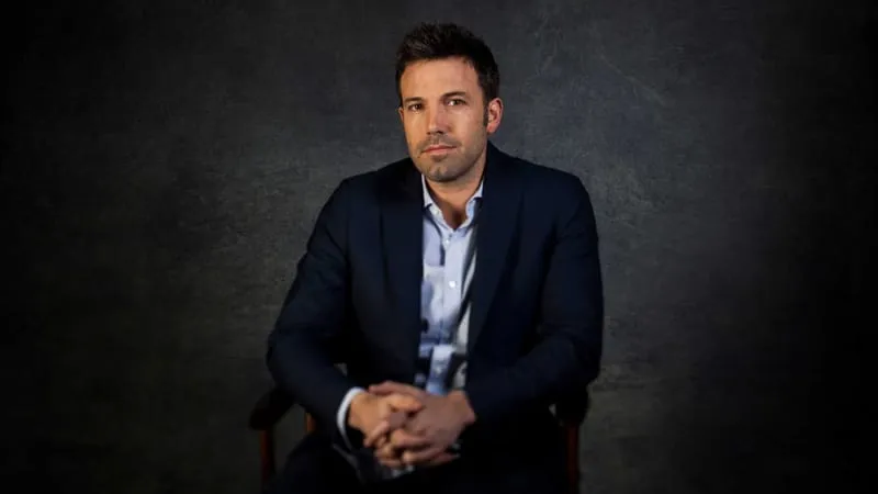 Ben Affleck Theme Preview Image