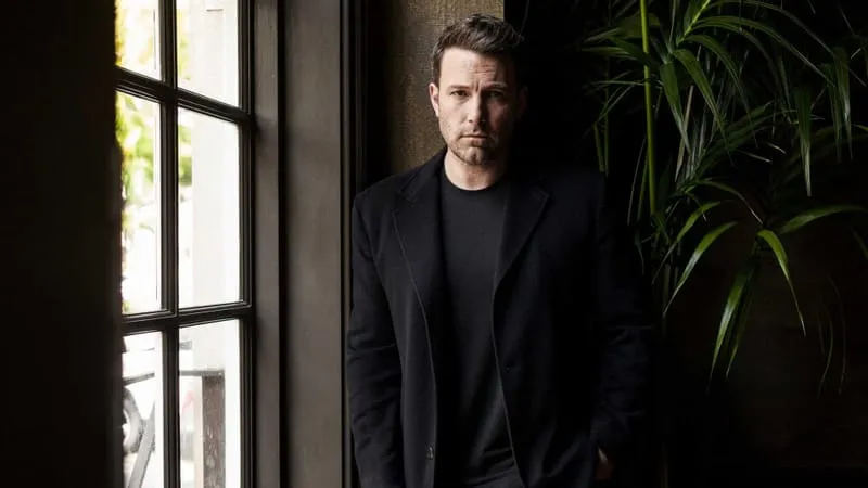 Ben Affleck Theme Preview Image