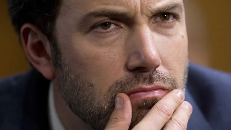 Ben Affleck Theme Preview Image