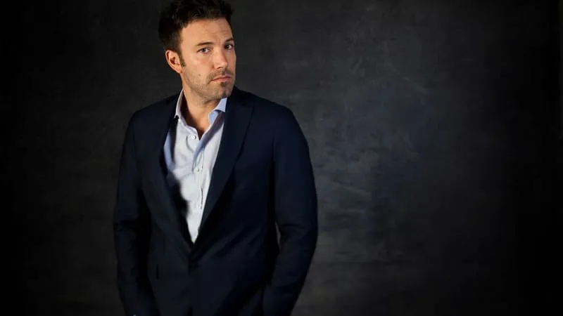 Ben Affleck Theme Preview Image