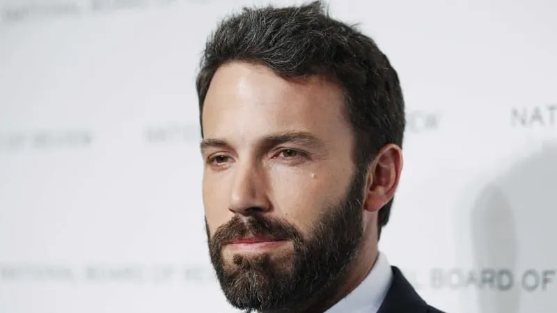 Ben Affleck Theme Preview Image