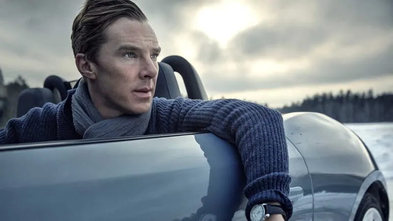 Benedict Cumberbatch Theme Preview Image