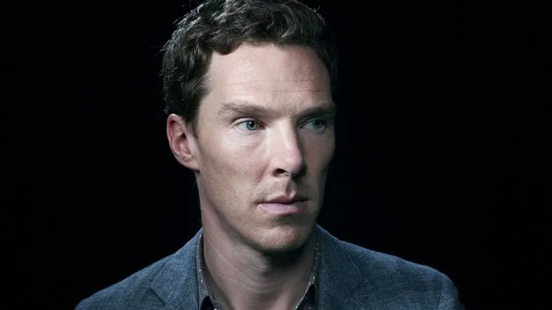 Benedict Cumberbatch Theme Preview Image