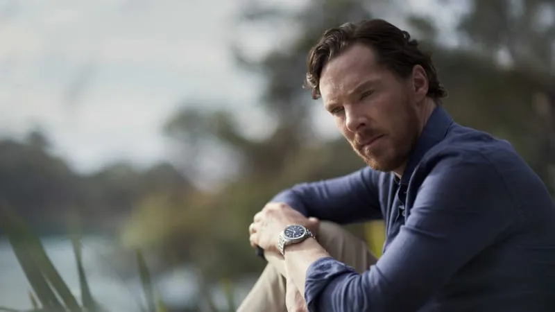 Benedict Cumberbatch Theme Preview Image