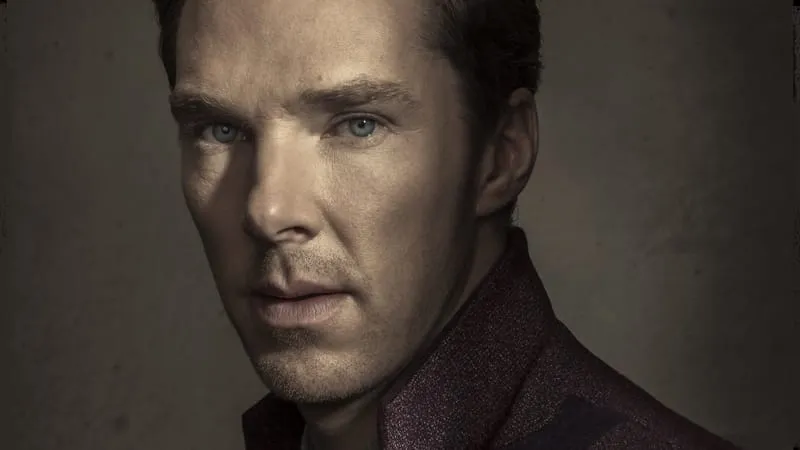 Benedict Cumberbatch Theme Preview Image