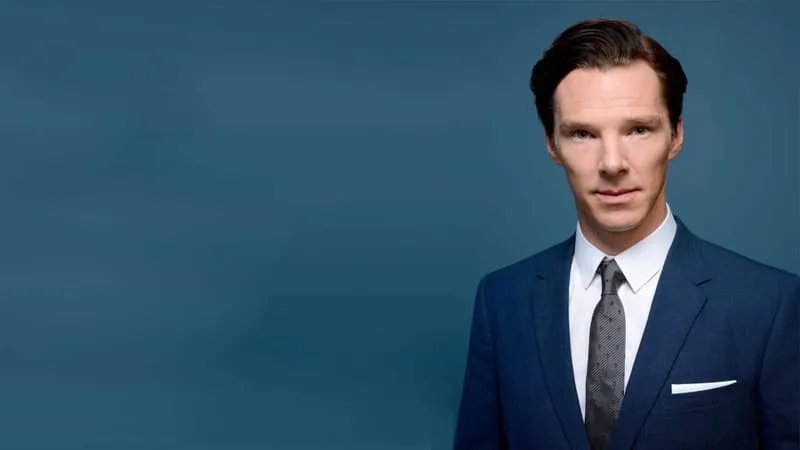 Benedict Cumberbatch Theme Preview Image
