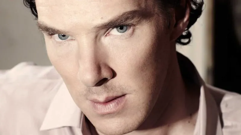 Benedict Cumberbatch Theme Preview Image
