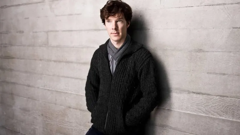 Benedict Cumberbatch Theme Preview Image