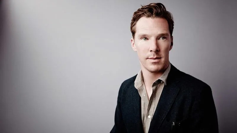 Benedict Cumberbatch Theme Preview Image