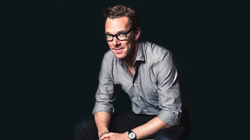 Benedict Cumberbatch Theme Preview Image