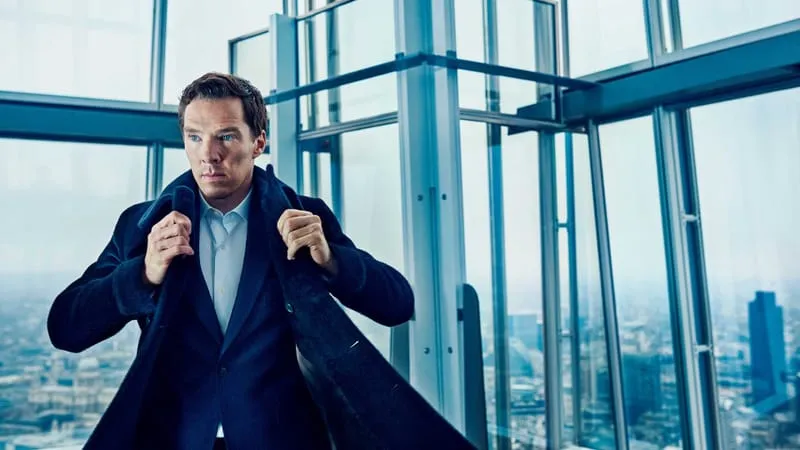 Benedict Cumberbatch Theme Preview Image
