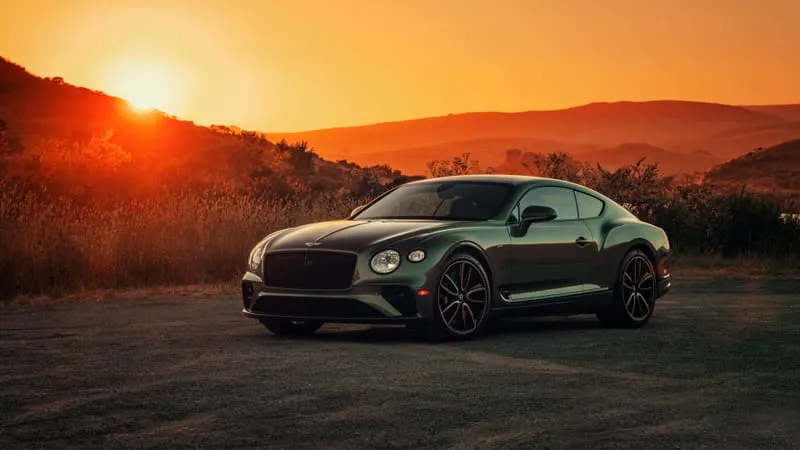 Bentley Continental GT V 8 Theme Preview Image