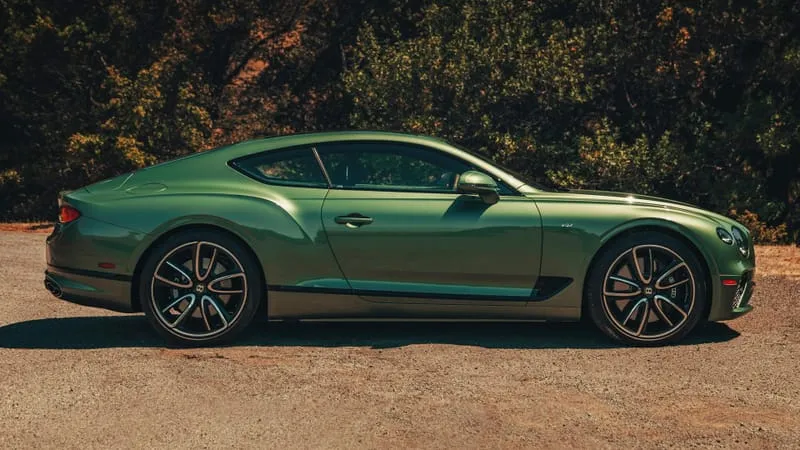 Bentley Continental GT V 8 Theme Preview Image