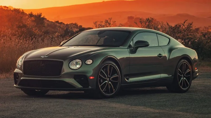 Bentley Continental GT V 8 Theme Preview Image