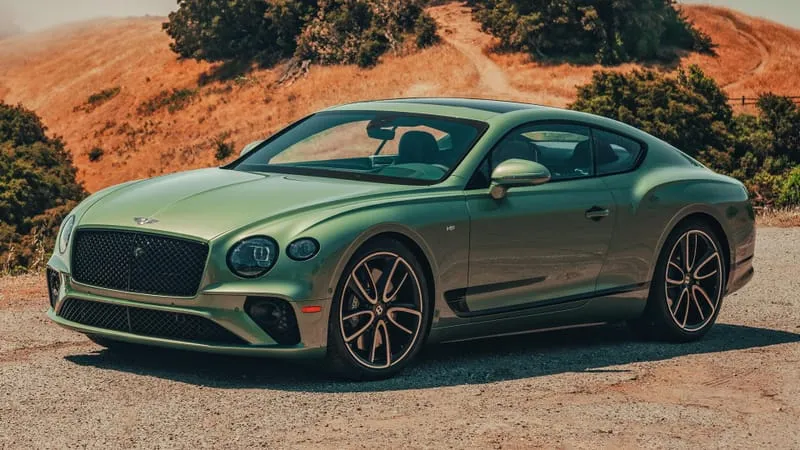 Bentley Continental GT V 8 Theme Preview Image