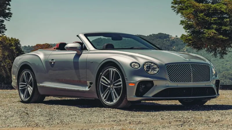 Bentley Continental GT V 8 Theme Preview Image