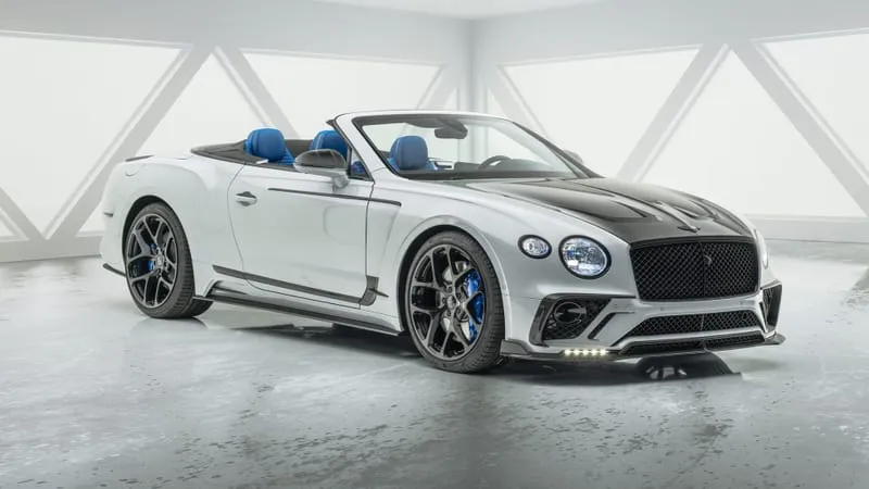 Bentley Continental GT V 8 Theme Preview Image
