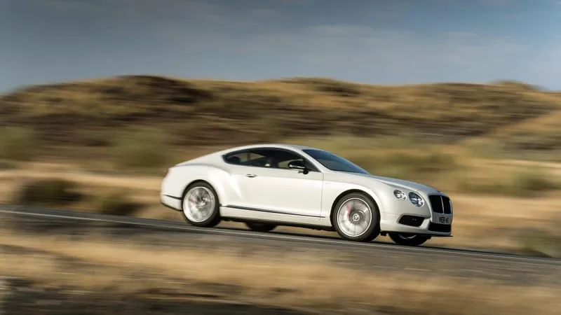 Bentley Continental GT V 8 Theme Preview Image