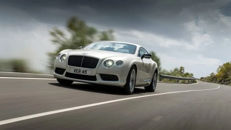 Bentley Continental GT V 8 Theme Preview Image