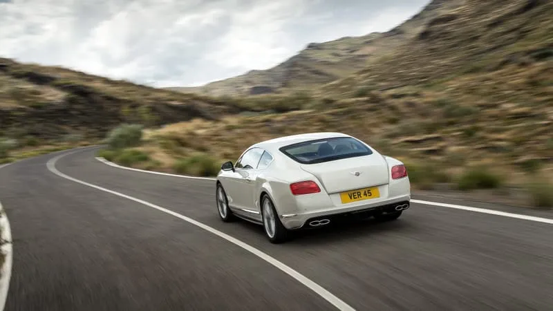 Bentley Continental GT V 8 Theme Preview Image