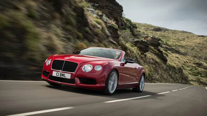 Bentley Continental GT V 8 Theme Preview Image