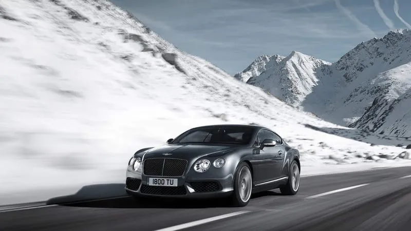 Bentley Continental GT V 8 Theme Preview Image