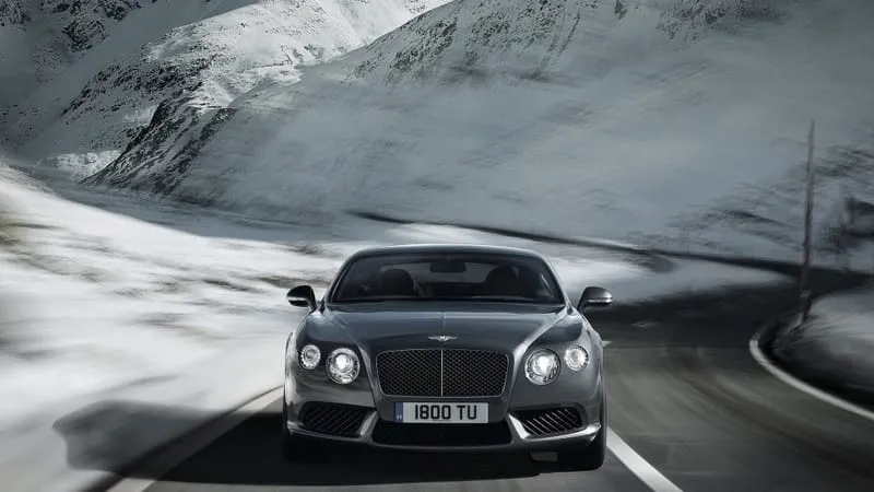 Bentley Continental GT V 8 Theme Preview Image